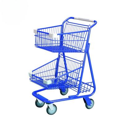 Basket Trolley UNQ-BT06