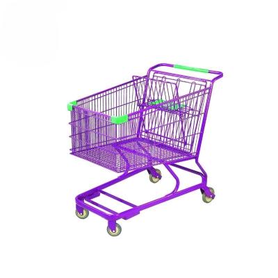 AM series Supermarket Shopping Trolley UNQ-AM01