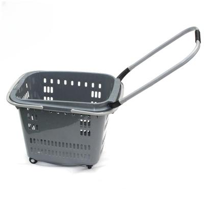 Wheeled basket UNQ-WB8