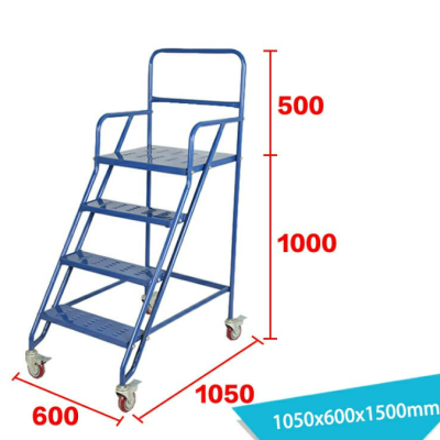 Ladder Trolley UNQ-LT05