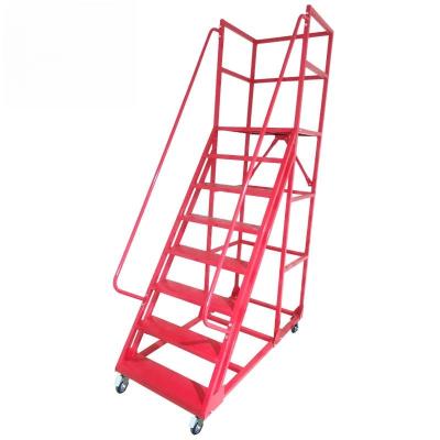 Ladder Trolley UNQ-LT01