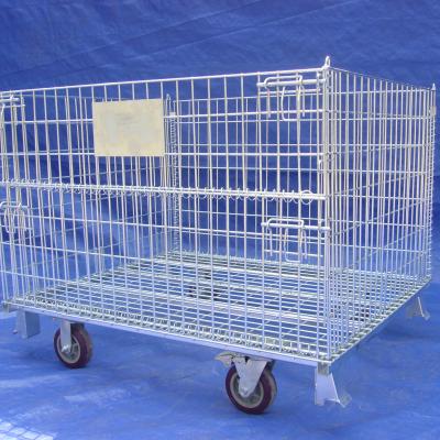 Metal Storage Cage UNQ-SC102