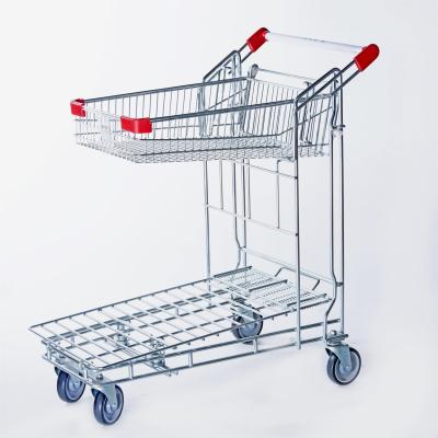 Warehouse Trolley UNQ-WT02