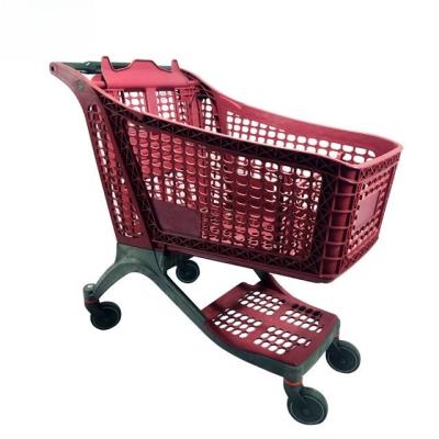 Plastic Trolley UNQ-PT175A