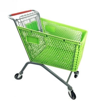 Plastic Trolley UNQ-PT125EU