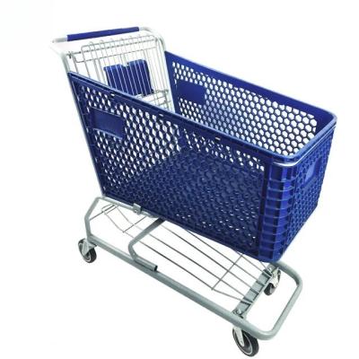 Plastic Trolley UNQ-PT180