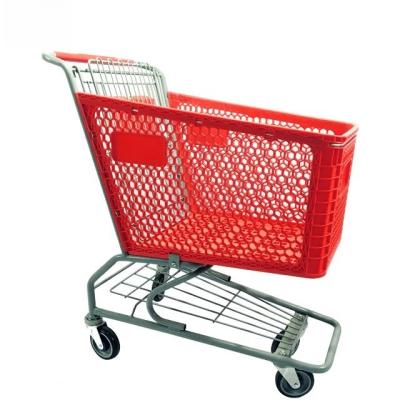 Plastic Trolley UNQ-PT160