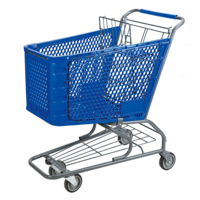 Plastic Trolley UNQ-PT125