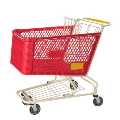 Plastic Trolley UNQ-PT210