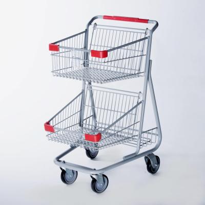 Basket Trolley UNQ-BT11