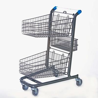 Basket Trolley UNQ-BT10