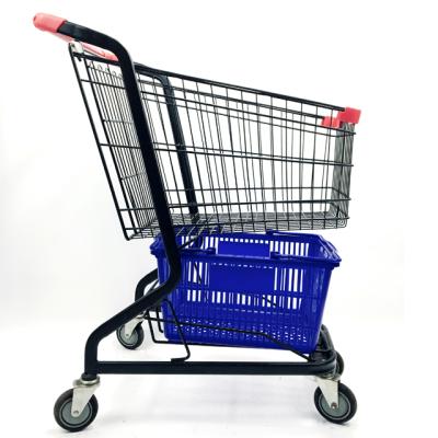 Basket Trolley UNQ-BT09