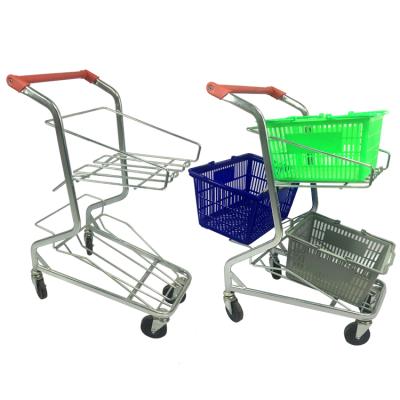 Basket Trolley UNQ-BT07