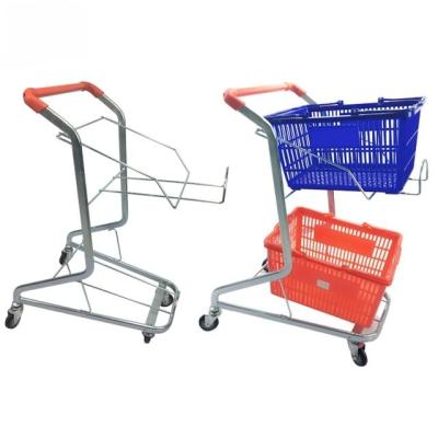 Basket Trolley UNQ-BT06