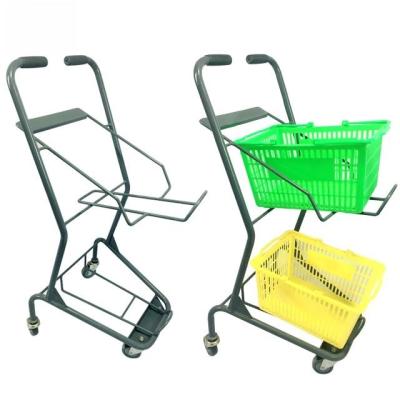 Basket Trolley UNQ-BT02