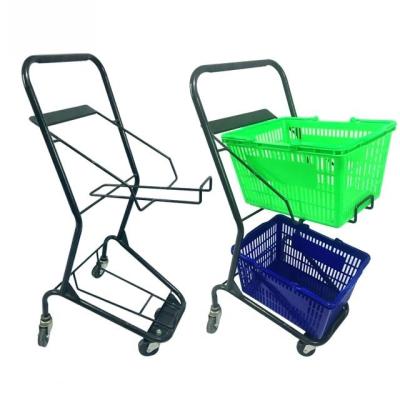 Basket Trolley UNQ-BT01