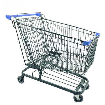 GE series 240L Supermarket Shopping Trolley