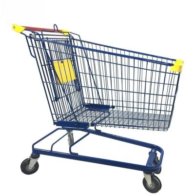 GE series 210L Supermarket Shopping Trolley