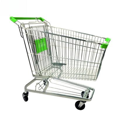 GE series 180L Supermarket Shopping Trolley