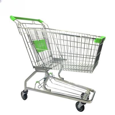 GE series 150L Supermarket Shopping Trolley