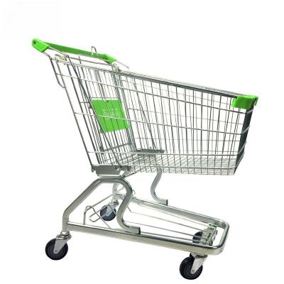 GE series 100L Supermarket Shopping Trolley