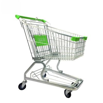 GE series 80L Supermarket Shopping Trolley