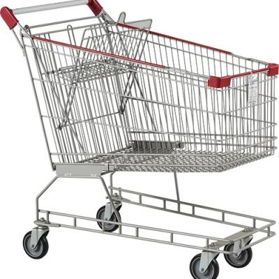 AU series 212L Supermarket Shopping Trolley