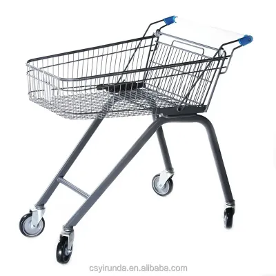 AU series 70L Supermarket Shopping Trolley