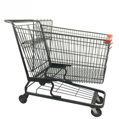 AM series 275L Supermarket Shopping Trolley