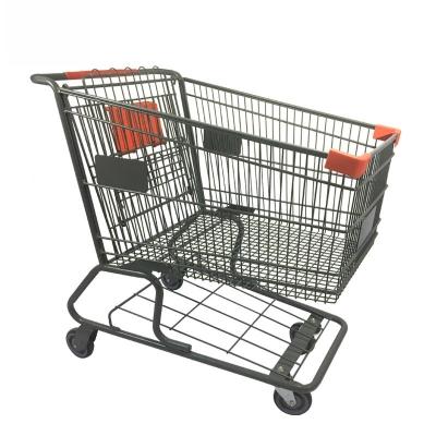 AM series 180L Supermarket Shopping Trolley