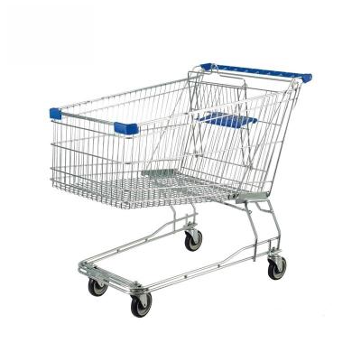 AS series 240L Supermarket Shopping Trolley