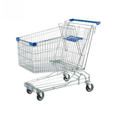 AS series 210L Supermarket Shopping Trolley