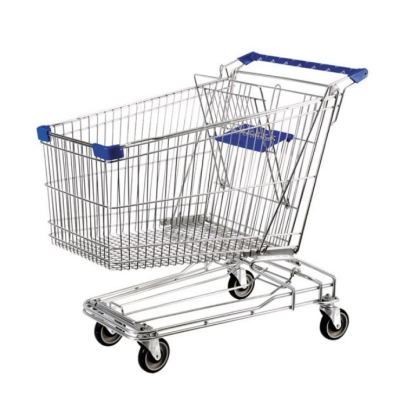 AS series 180L Supermarket Shopping Trolley