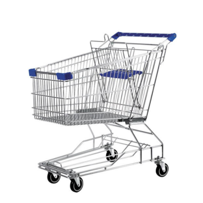 AS series 125L Supermarket Shopping Trolley