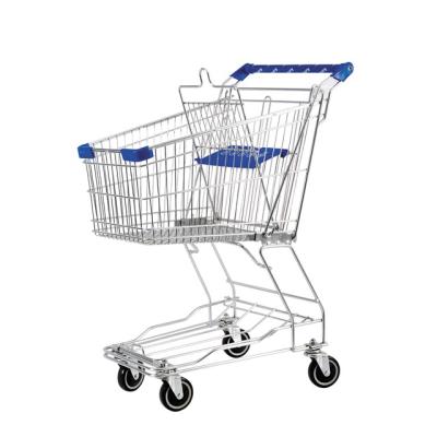 AS series 60L Supermarket Shopping Trolley