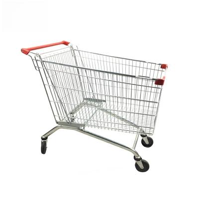 EU series 300L Supermarket Shopping Trolley