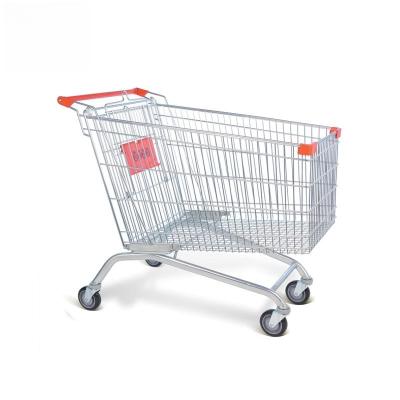 EU series 275L Supermarket Shopping Trolley