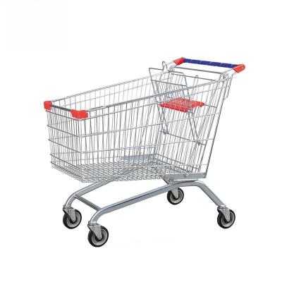 EU series 210L Supermarket Shopping Trolley