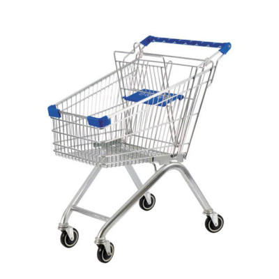 EU series 80L Supermarket shopping trolley